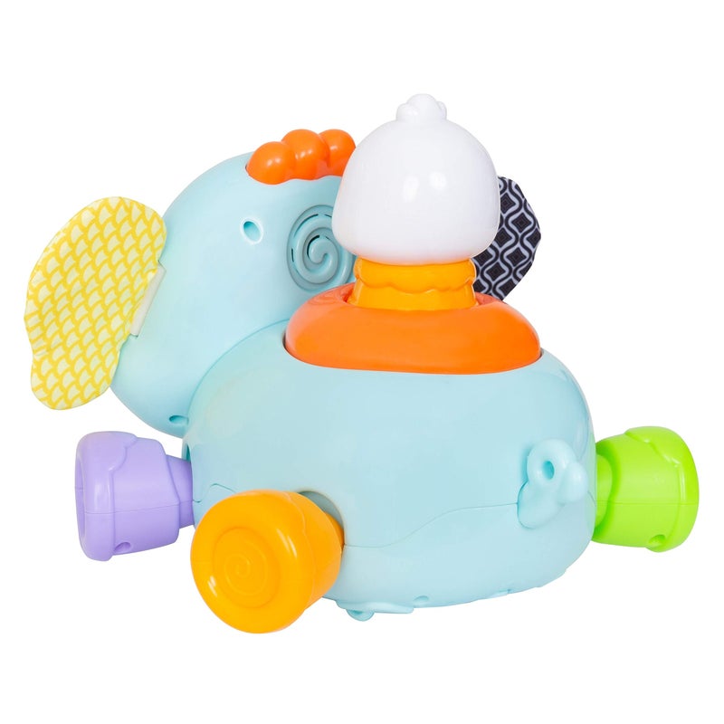 Smart Steps لعبة الأطفال الذكية إلفون للتحدث واللعب 6 - 9 أشهر STEM - Image 5